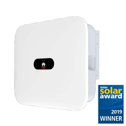 Solar panel installation